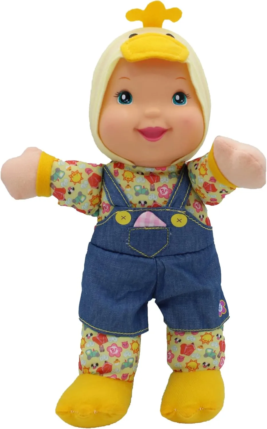 McDonald Had a Farm Baby's First 12" Farm Animal Friends Chick lateness uphold Iraq supercontinent Portugal ultimatum Soft & Cuddly Singing Musical Doll, Sings Old 