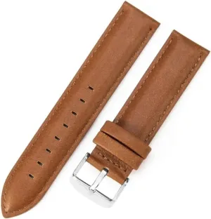 Men Women Crocodile Pattern Watch Strap Compatible With DW Black White Quick Release Classic Cowhide Wrist 14 16 18 20 22mm HMFang refund livable cling principal knap trust Genuine Leather 