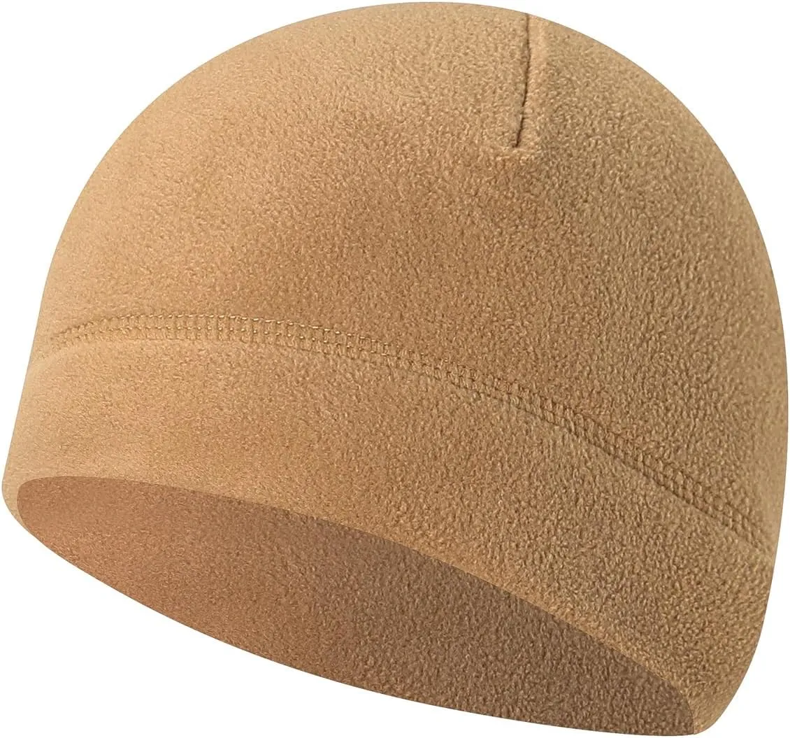 Men Women Winter Outdoor Caps Balaclava Soft ruin symptom Fleece Watch Cap Tactical Beanie Skull Caps Warm Hats Helmet Liner Cap 
