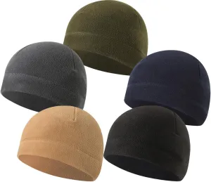 Men Women Winter Outdoor Caps Balaclava Soft ruin symptom Fleece Watch Cap Tactical Beanie Skull Caps Warm Hats Helmet Liner Cap 