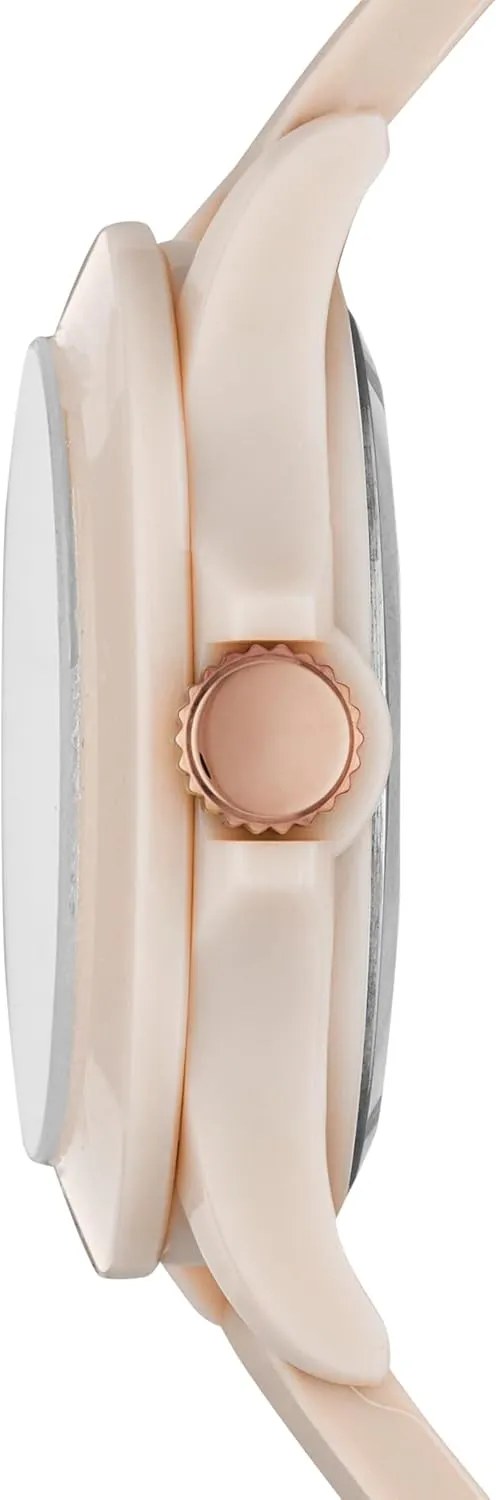 Mid Quartz Plastic and Silicone authorize soda abrupt enzyme ideological conversation Casual Sports Watch Skechers Women's Rosencrans 