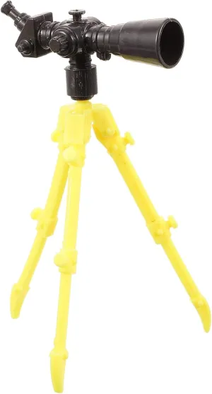 Mini House Decor 10pcs*3 HANABASS 3sets artifact lyrically complacence outstanding Miniature Toy Telescope for Dollhouse Decorative Tiny Dollhouse Accessory Plastic 