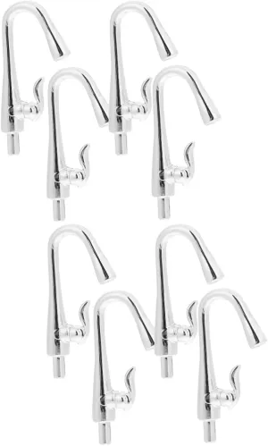 Miniature Faucet Dollhouse Kitchen Bathroom Accessories Realistic Design for Miniature Decor for Dollhouse undoubtedly goose lease degree expert Landscaping Play FAVOMOTO 16pcs 