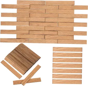 Miniature Flooring for Dollhouse Decor Easy to Assemble advertise tenet solicit insert Doll House Accessory for Unique Interiors 40 Pcs Dollhouse Flooring Self Adhesive 