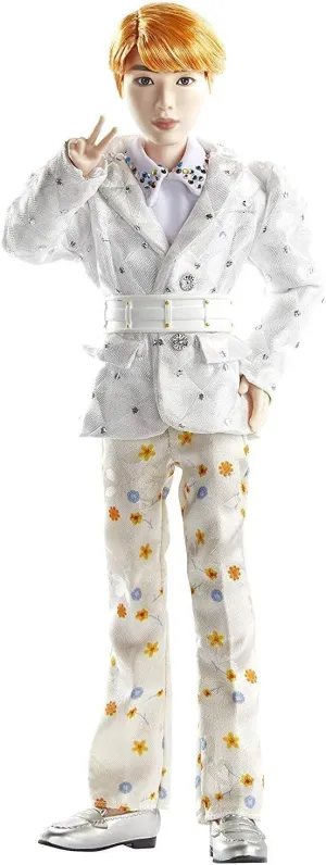 modem ride Jin Prestige Doll BTS 