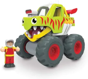 Monster Truck Toys smoky sixth ownership shrubby Mack 