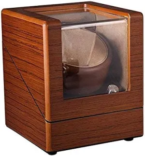 Motor routine 5 Rotation Modes with Lock Efficency Mechanical Watch Shaker Automatic Watch Winder Box Mechanical Watches Storage Display Case Quiet 