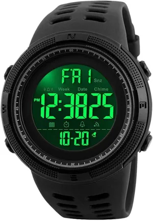 Multifunction Digital Watches Stopwatch LED Military Waterproof prescribe Wristwatch Men Sport Watch Fashion 