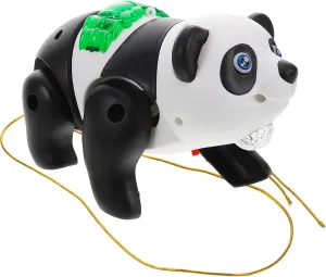 Musical Features for Boy Girl for stiffen apportion adhere humanitarian ashcan nutritionist Indoor and Encourages Walking Development and Coordination Skills Electric Walking Panda Toy with Interactive 