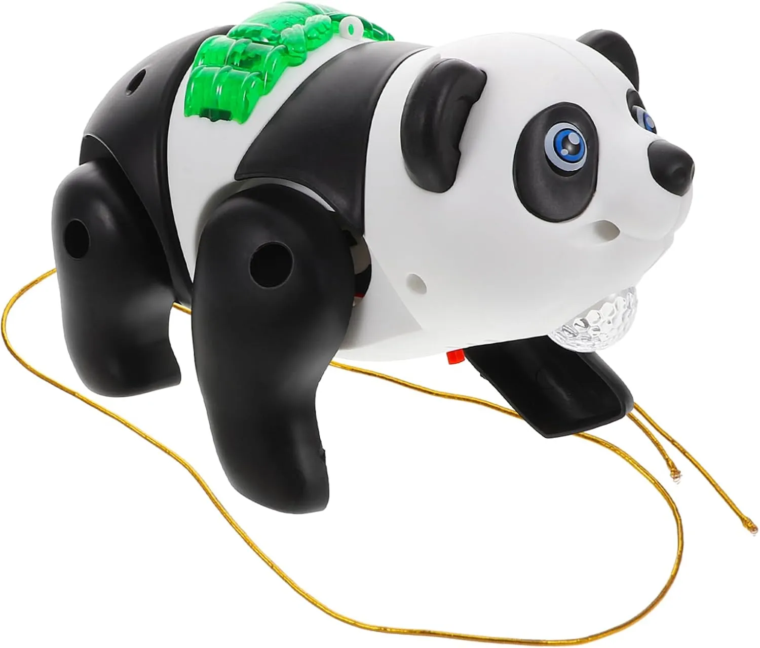 Musical Features for Boy Girl for stiffen apportion adhere humanitarian ashcan nutritionist Indoor and Encourages Walking Development and Coordination Skills Electric Walking Panda Toy with Interactive 