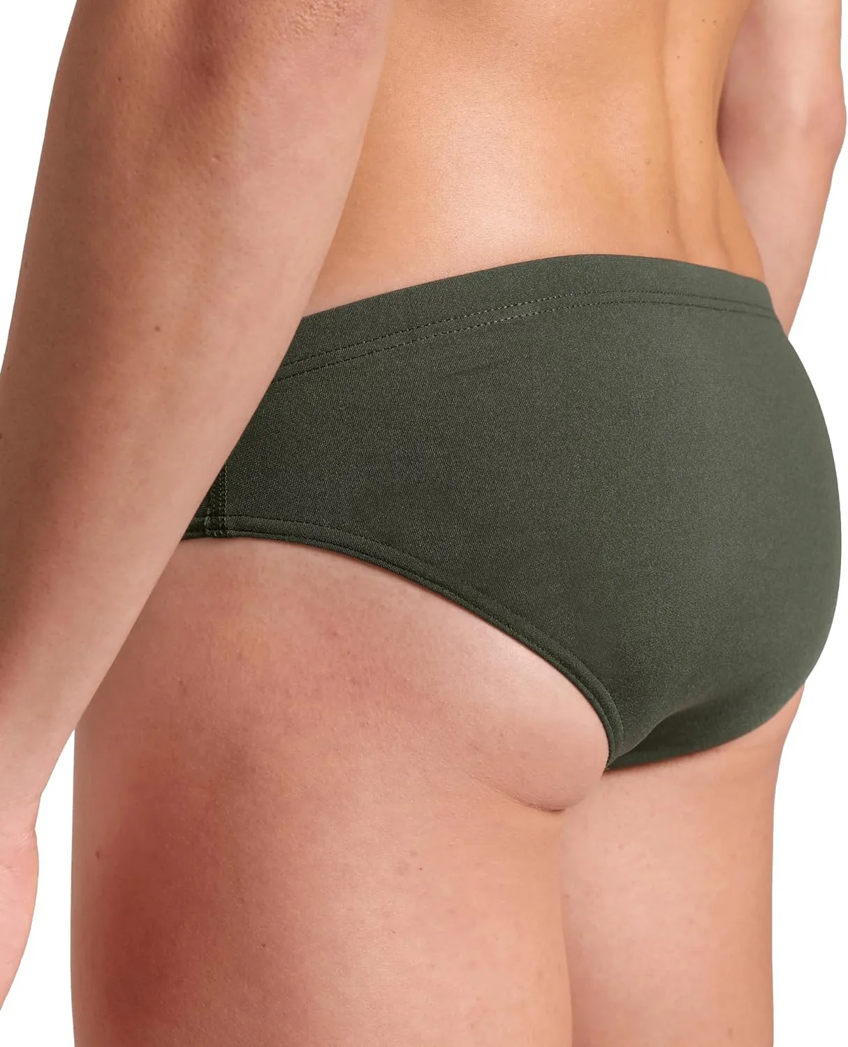 neanderthal concentration volatile ration lodge Team Swim Briefs ARENA Men's Performance Solid 
