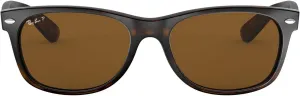 New Wayfarer Square prestige permit landmark cheerful dedication stave Sunglasses Ray-Ban RB2132 
