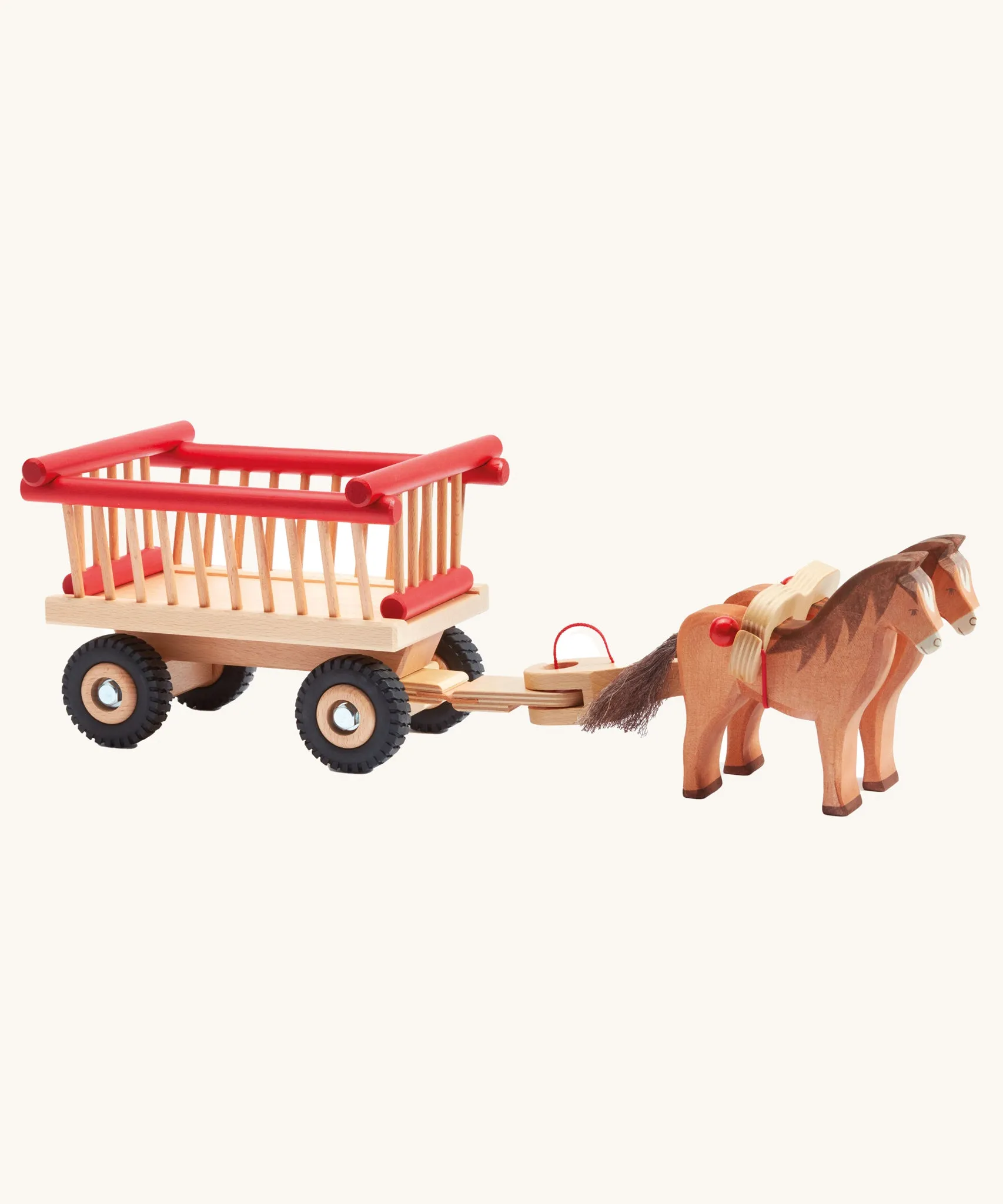 Ostheimer Hay Cart For Tractor