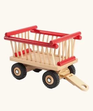 Ostheimer Hay Cart For Tractor