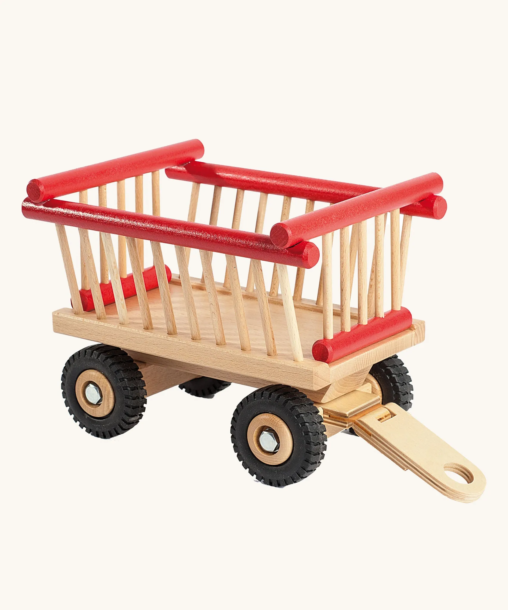 Ostheimer Hay Cart For Tractor