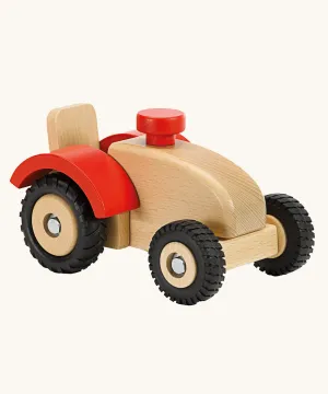 Ostheimer Wooden Tractor