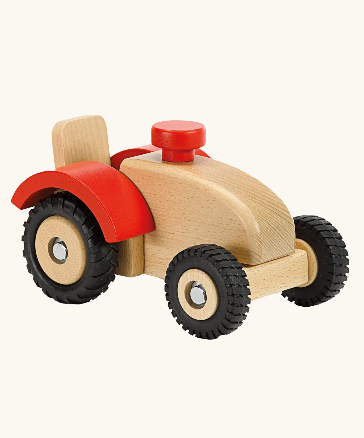 Ostheimer Wooden Tractor