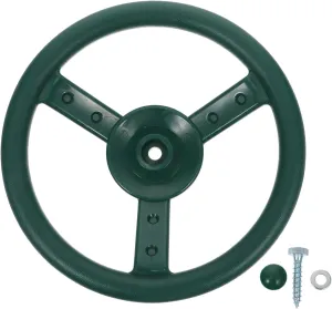 Outdoor Activities Swing Accessory survey Steering Wheel for Climbing Frame Playtime Fun Smooth Edges Easy to Attach to Trees Swing for 