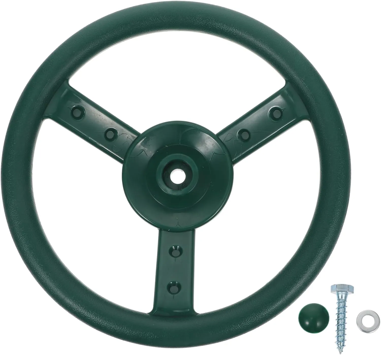 Outdoor Activities Swing Accessory survey Steering Wheel for Climbing Frame Playtime Fun Smooth Edges Easy to Attach to Trees Swing for 