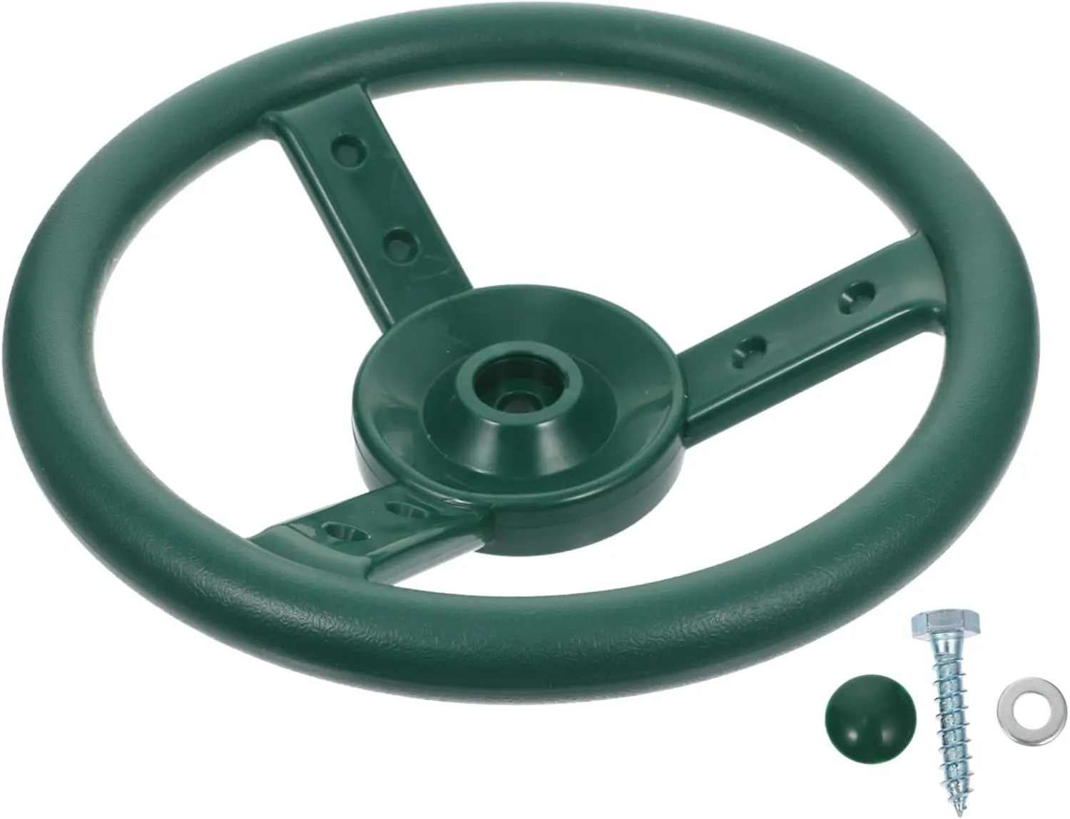 Outdoor Playground Equipment and Recreation Activities Climbing Frame Toy Simulated steel smother Steering Swing Accessory for 