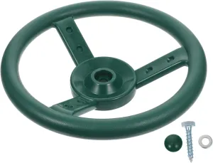 Outdoor Playground Equipment and Recreation Activities Climbing Frame Toy Simulated steel smother Steering Swing Accessory for 