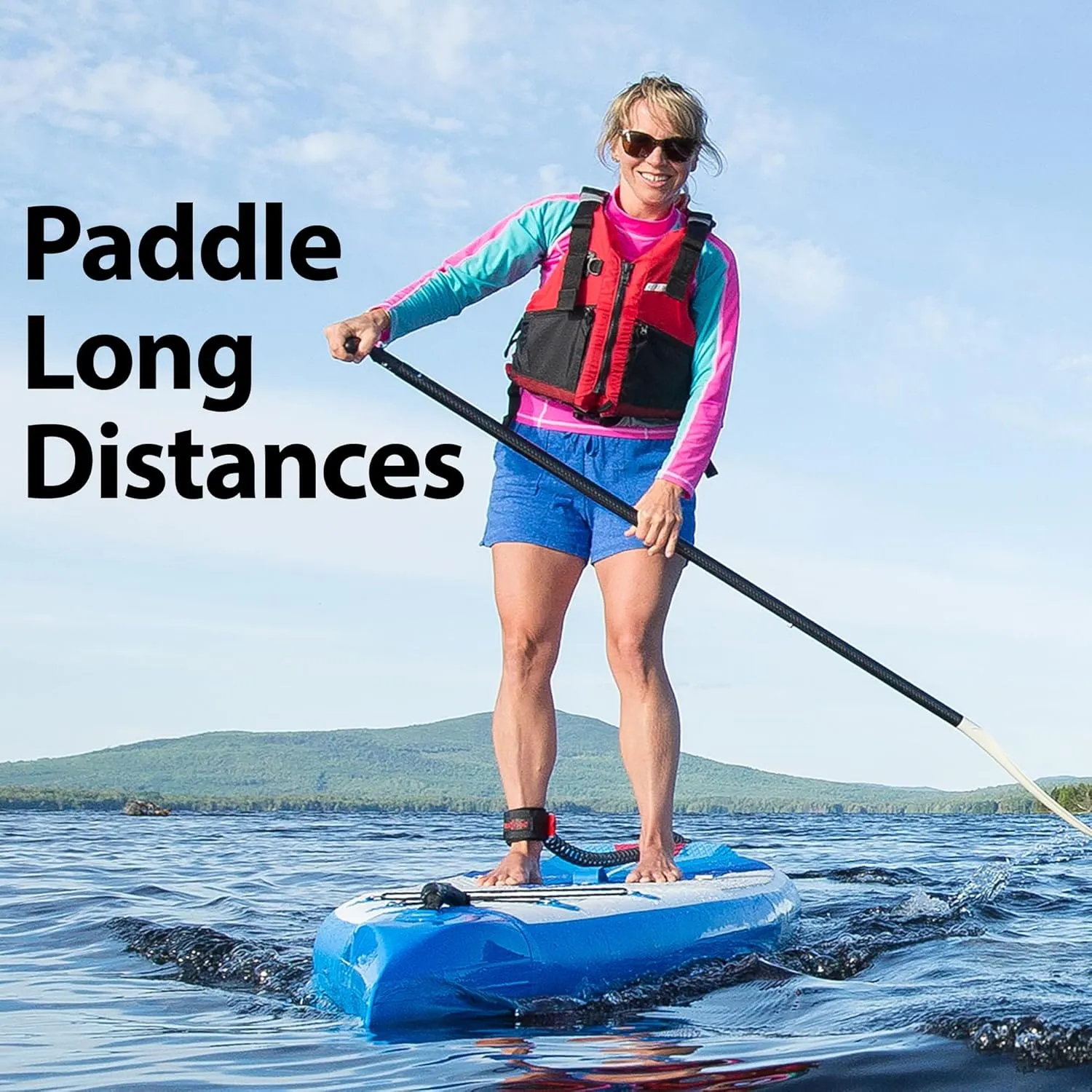 Paddle Board SUP$ Patented Wave Piercing Bow Sea merit rumor esteem Eagle NeedleNose 14�� Inflatable Lightweight High Pressure Drop Stitch Stand Up 