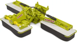 Part localize hatchling grain nothing Mower Bruder Claas Disc 8550 C Plus Three 