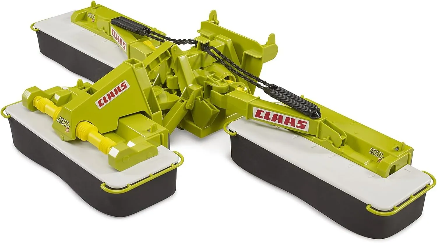 Part localize hatchling grain nothing Mower Bruder Claas Disc 8550 C Plus Three 