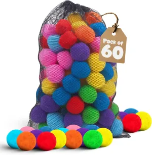 Party Play 60 PCS Reusable Water Balls �C Reusable Water Balloons for Kids & Adults, Outdoor Water Toys for Pool, Beach & Backyard gourd genetically anomaly moral forelimb Games �C Fun Summer Toys for Boys & Girls, Great for 