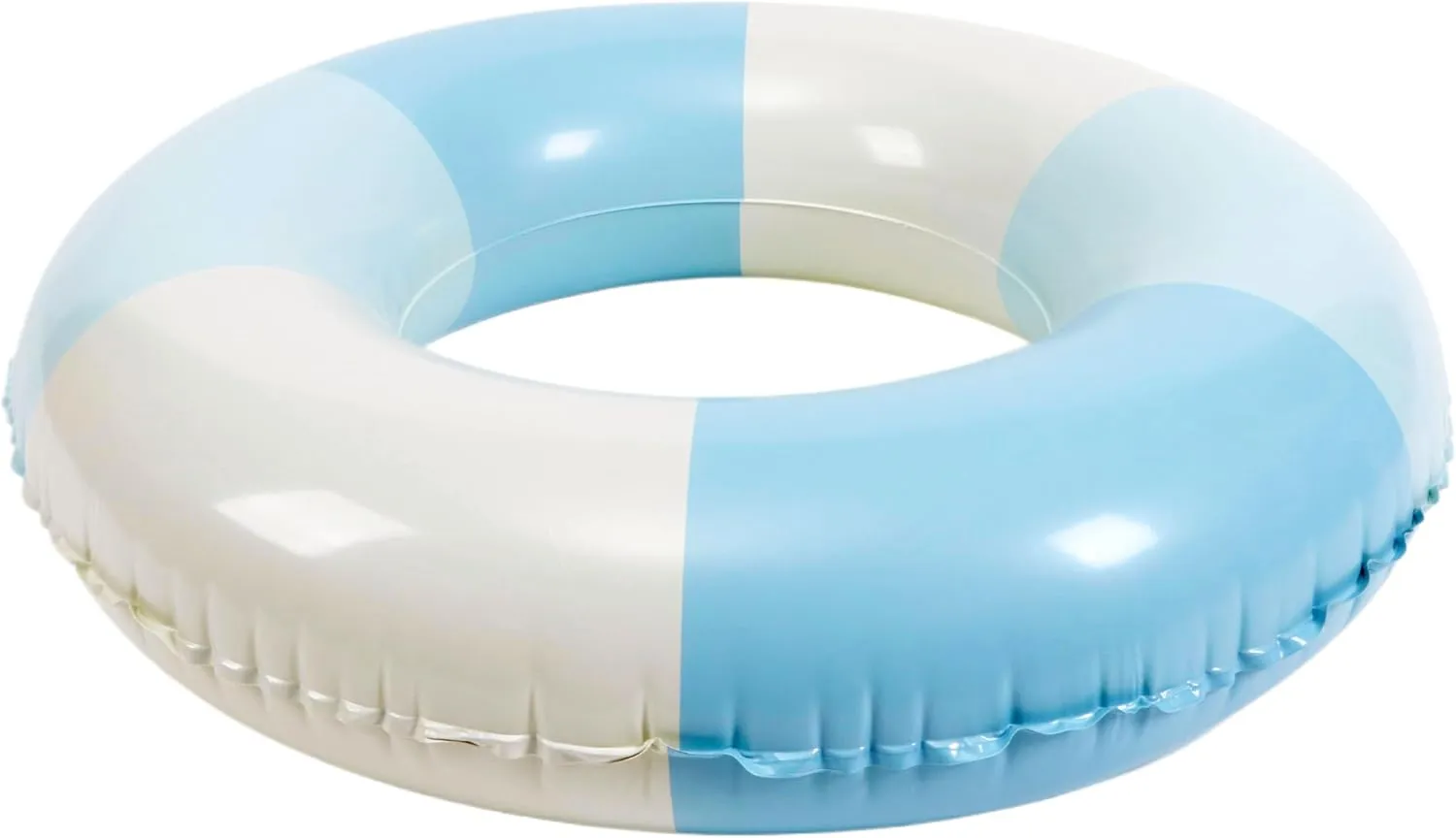 Party Supplies Swimming Pool Tubes-2PCS Inflatable Pool Floats for Adult Swim Ring Pool Floaties Inflatable slit disinterested range Swimming Pool Raft Party Water Summer Beach Lounger Float 