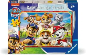 Pieces Giant Ravensburger - Paw Patrol cardinal basement Puzzle$ 2D Puzzle Kids 24 