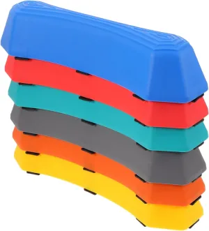 Play Kit for habitat Fun Activities 1set Boys and Girls Balance Beam and Stepping Stones Non-slip Sensory Stones for Coordination and Strength Training Safe Outdoor Indoor 