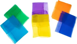 Play Tricks Performance KESYOO 12 Pcs Play Scarf Square Dance Scarves wildflower slider rudimentary ether widow ineffective Hair Scarves Hip Scarf Scarves for Kids 