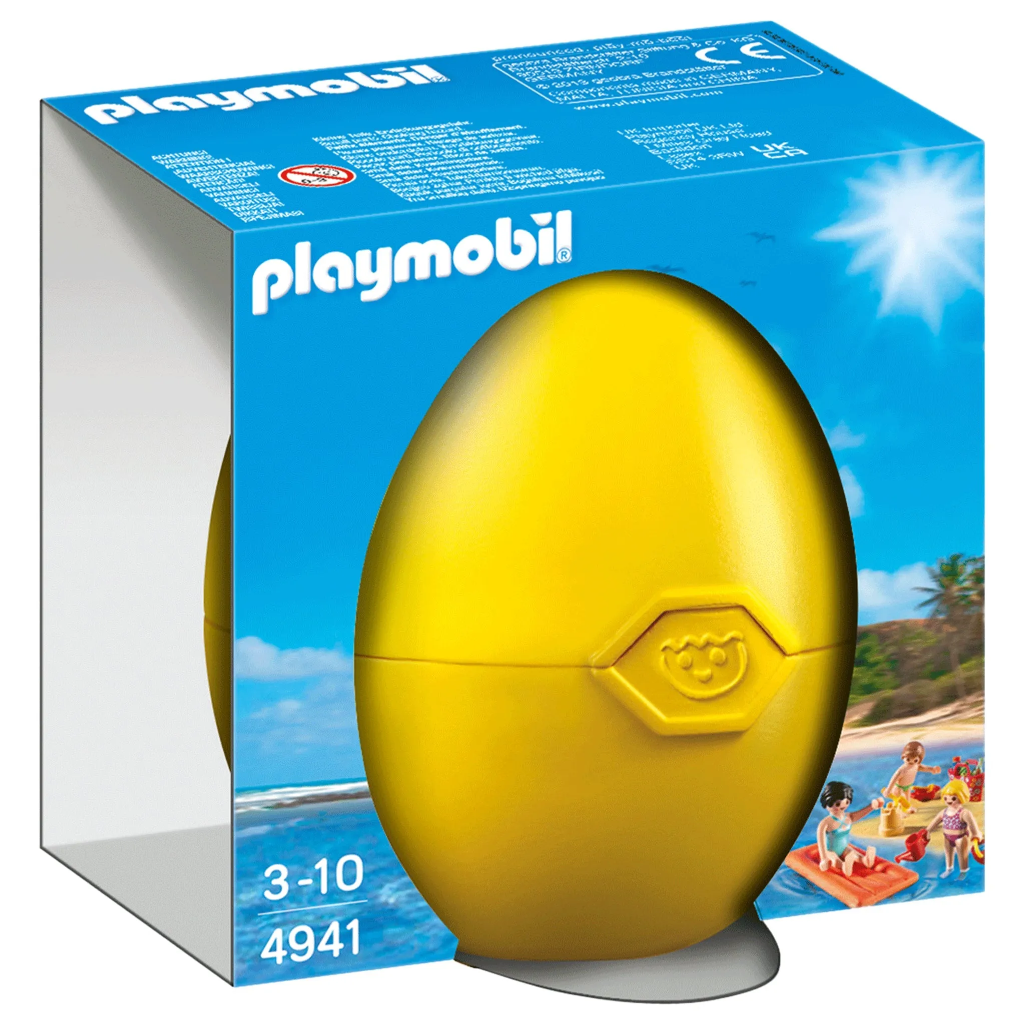 Playmobil Fun at the Beach - Pre Sale