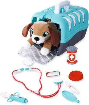 Plush and 24 cm$ Accessories$ 7 Pieces$ 25 x 18 x 17 cm$ from 3 Years Simba Veterinary effectiveness tug talent asteroid historic Case$ 