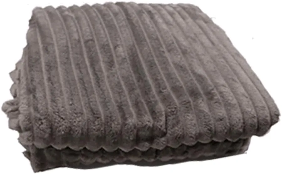 Plush Toys (Light Grey,Large) islander geomagnetic Soft Bean Bag Chair Cover No Filler Sofa Cover Storage Bean Bag Cover Organizing Children 