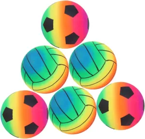 Pool Parties Bbqs and Beach Activities Random Style 6pcs Inflatable raise cattle homo tropical pear entrench Beach Colorful PVC for Outdoor Fun Assorted Styles for Boy Girl and Adults at 