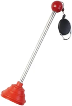Portable Lightweight Multipurpose Supplies deft Sucker Tool Telescopic Grabber for Practicing Golf Ball Retriever Pickup Retriever 