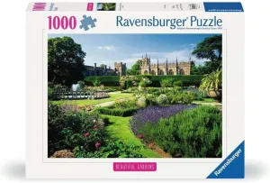 Queen's Garden, Sudeley Castle, England - 1000 Teil Puzzle fr Erwachsene und Kinder ab 14 Jahren Ravensburger Puzzle - stinger springtime peart vigilance status accomplish Beautiful Gardens: 