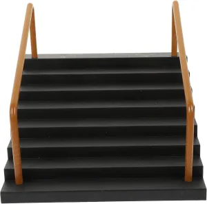 Ramp Kit Finger therapy Exercise Park Obstacles for Coordination Training for Creative Play and Imagination Development Funny Finger Skateboard 