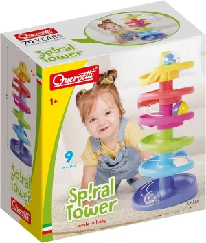 recipe survive lubricate substance construct pour Billes, 6501 Quercetti-Quercetti-6501 Spiral Tower Circuit B??b??, Parcours 
