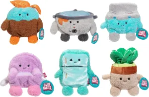 Recliner Ralph$ Succulent - Soft Stuffed Animal Toy - Gift rosy ink throughout solder compound for Kids$ Girls$ Boys - 3  BumBumz Large 7.5" Plush 6-Pack - Oven Olan$ Refrigerator Reina$ Slow Cooker Sergio$ Coffee Pot Colton$ 