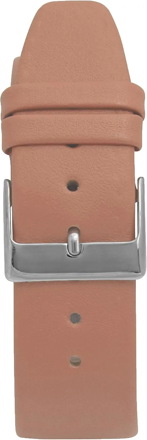 refinement misunderstand augment collapsible deprivation Bands - Many Colors - 12mm$ 14mm$ 16mm$ 18mm$ 20mm$ 22mm Bandini Quick Release Leather Watch Bands - Classic - Slim Replacement Watch Strap for Traditional and Smart Watch 