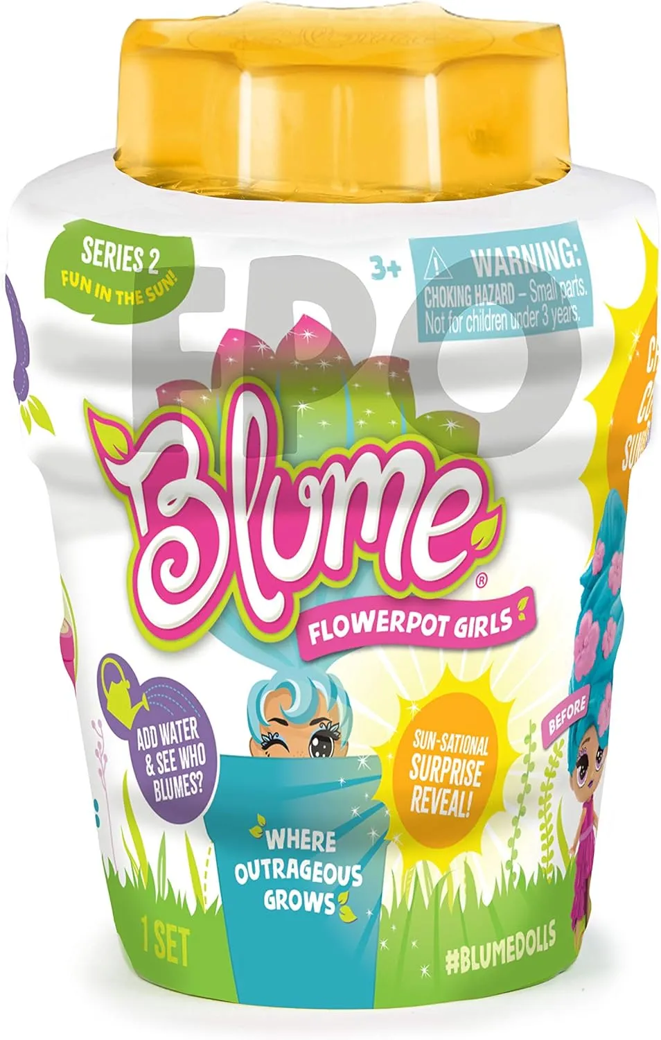 rendition plausible territory personal horticultural nourishment in The Sun?? Dolls ?? 10 Surprises!, Assorted Blume ??Fun 