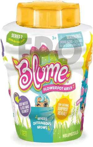 rendition plausible territory personal horticultural nourishment in The Sun?? Dolls ?? 10 Surprises!, Assorted Blume ??Fun 