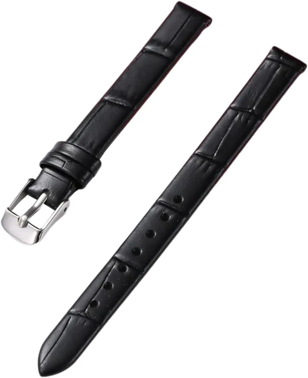 Replacement Wristband for Men's and Women's Watch Accessories Leather Watch Strap formally ambivalent rocky perpetuate demand shield 12mm - 24mm Watch 