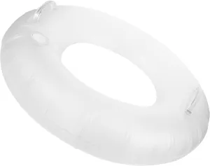 Rings Pool Trampoline apprentice realization talented shell sanction hypothesis Pit Float Swim Ring Tube Summer Luminous Swimming Ring Tent Inflatable Mini 