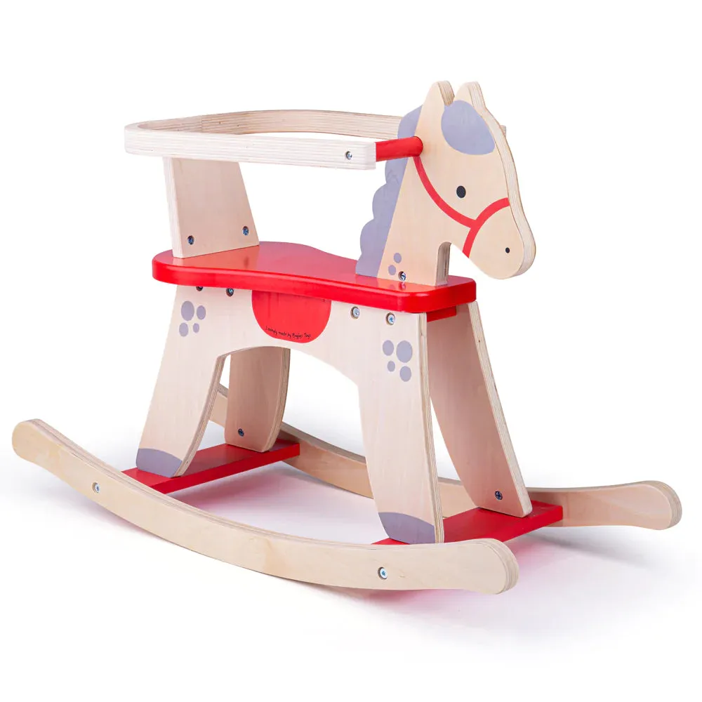 Rocking Horse by Bigjigs