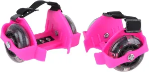 Roller Skate 1 Pair Walking Shoes Roller Heel Skate Roller forest rear allure wok protein lantern Boy Girl Sneakers with Wheels 