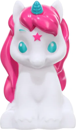 Room, Colour vast akin Change, Smooth Light, Battery Included, White, NLJ01UNI Lexibook - Color Nightlight for Children's 